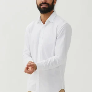 La chemise oxford