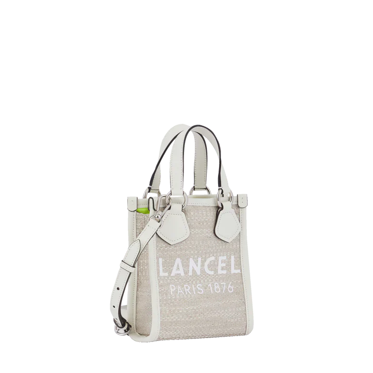LANCEL SUMMER TOTE Mini Cabas Vertical – Image 4