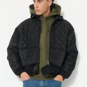BLOUSON COSMO NOIR