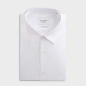 Chemise Semi-ajustée blanche