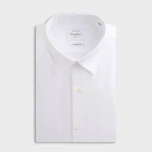 Chemise Ajustée blanche