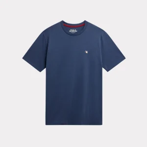 T-SHIRT T-TOGS BLEU