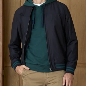 Blouson Chester Navy | Umbro x Balibaris