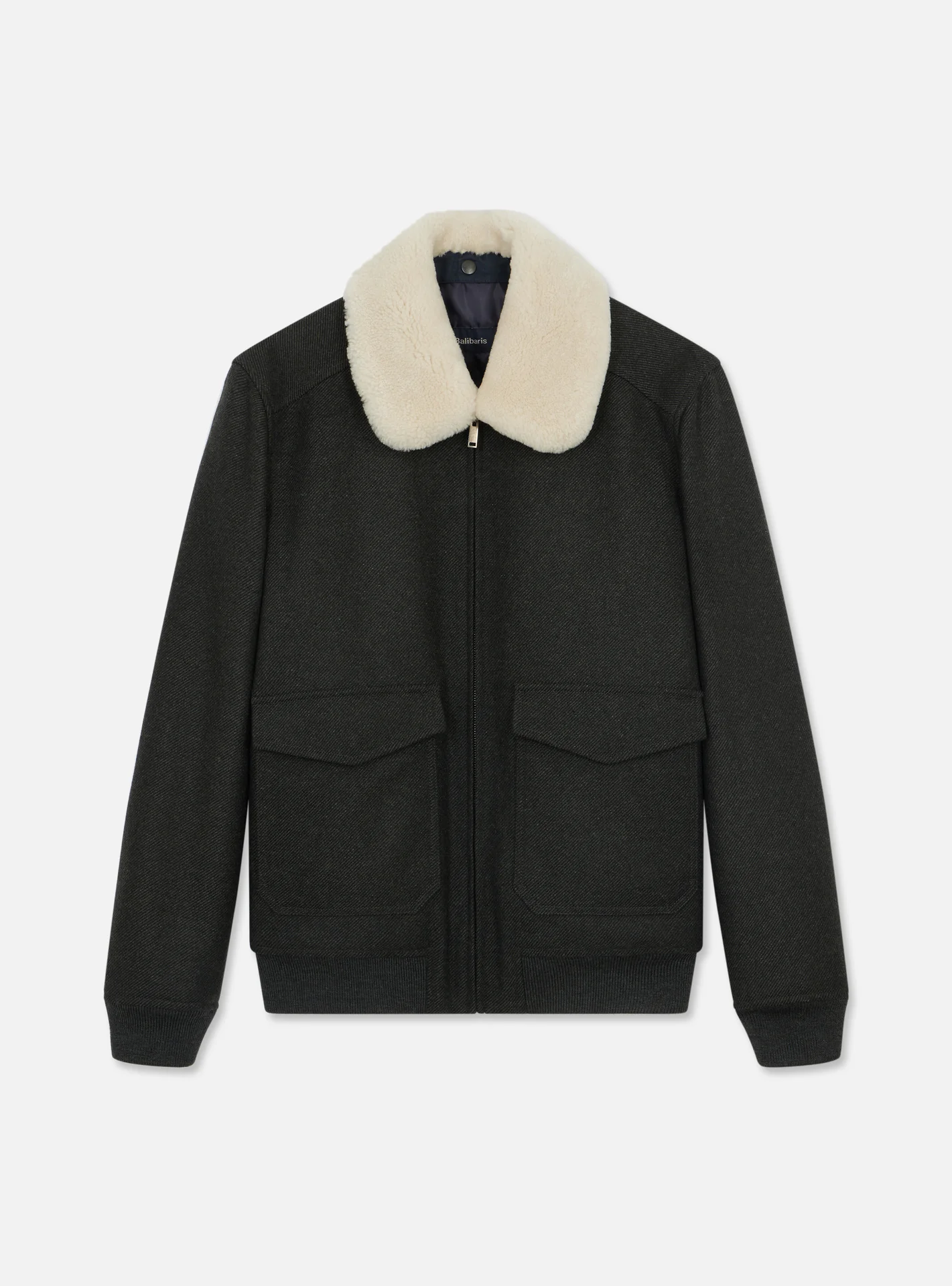 Blouson Wild Khaki