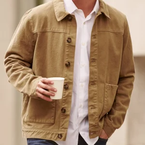 Blouson Jim Chatain
