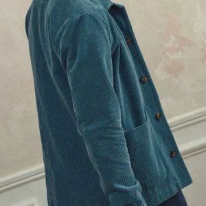 Blouson River Acier