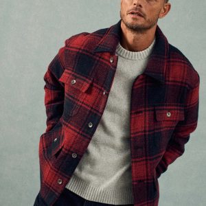 Blouson Emile Tabasco/Noir
