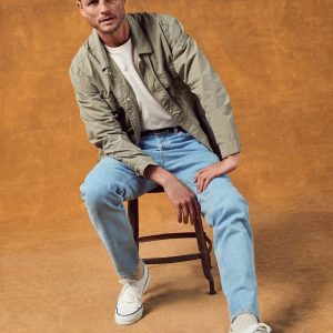 Blouson Garry Bitume