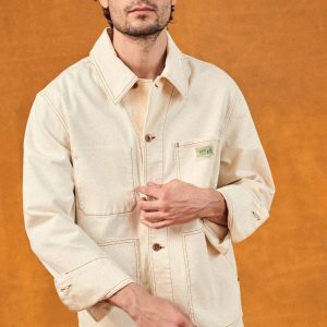 Blouson Mel Ecru