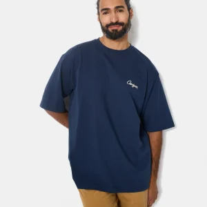 GENERATION TEE BACK BLEU MARINE