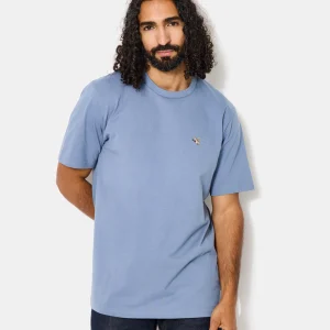 T-SHIRT T-TOGS BLEU