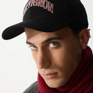 CASQUETTE 90 CAP NOIR