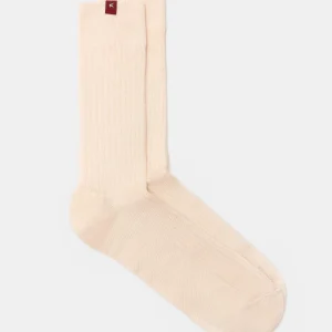 CHAUSSETTE SAMUEL ÉCRU