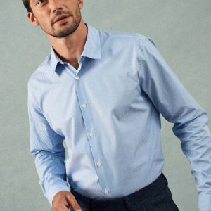 Chemise Jake White/Horizon