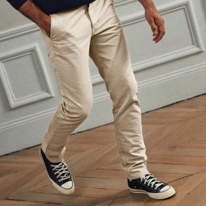 Chino Classique Paul Beige