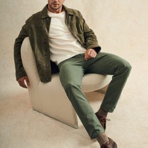 Chino Charles Khaki