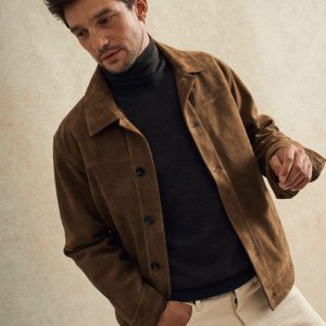 Cuir Simon Expresso