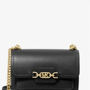MICHAEL KORS Grand sac porté épaule Heather en cuir