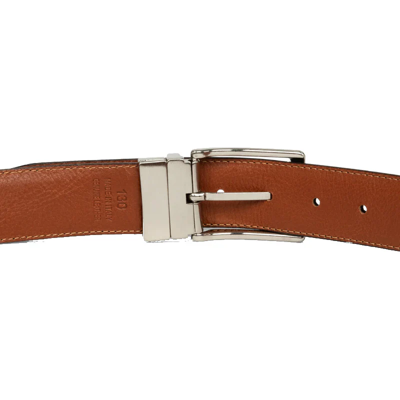 LANCASTER Ceinture L Ceinture Cuir Lisse Homme – Image 4