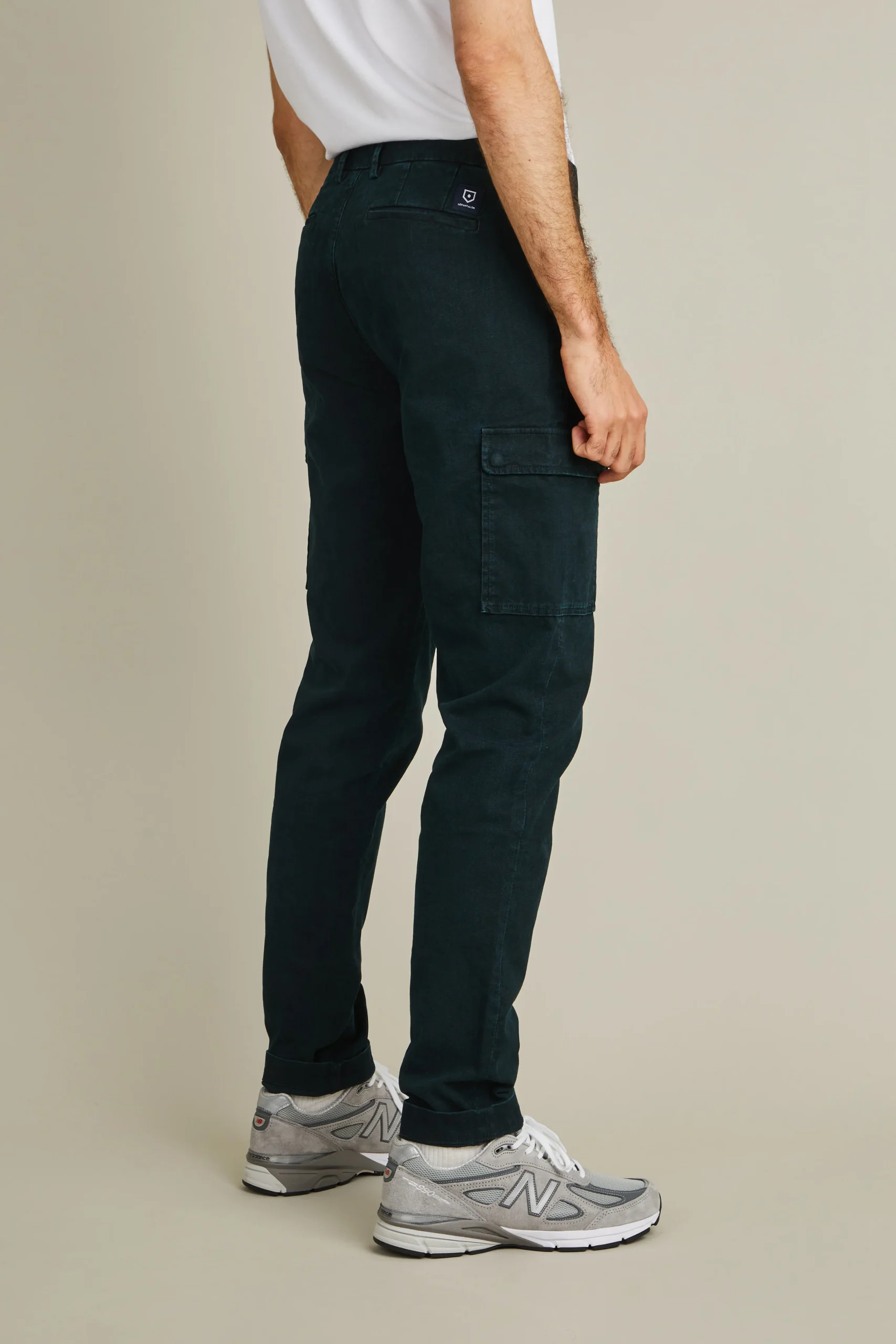 Pantalon cargo vert – Image 5