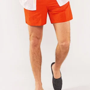 Maillot De Bain Orange
