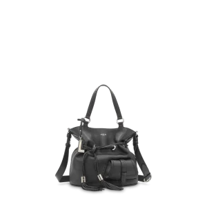LANCEL premier flirt sac seau M