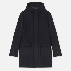 Manteau Connor Navy