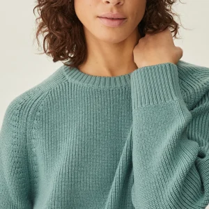 Le pull chaud