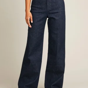 Jean wideleg brut