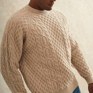 Pull Jasper Natural