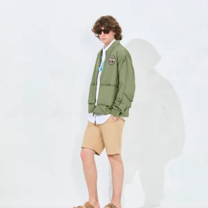BLOUSON COSDY KAKI