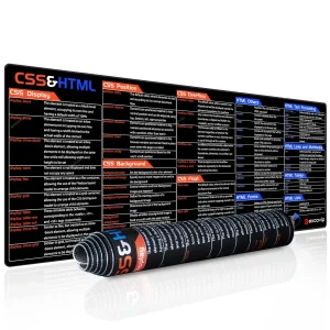 Tapis de Souris CSS & HTML
