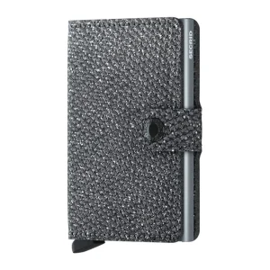SECRID Portefeuille Miniwallet Sparkle Silver
