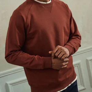Sweat Danny Rouille