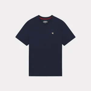 T-SHIRT T-TOGS BLEU MARINE