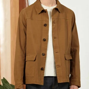 Blouson Cooper Cinnamon