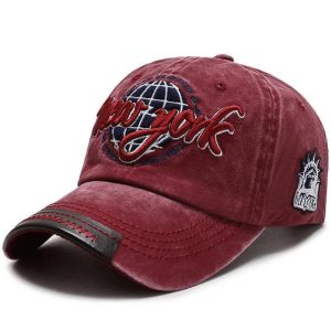 Casquette New York Vintage
