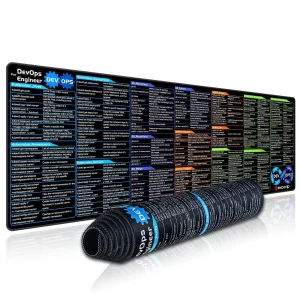 Tapis de souris DevOps Engineer