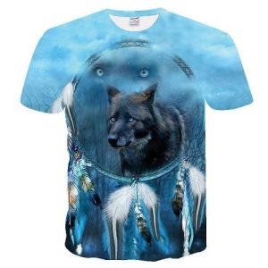 T shirts WOLF [2]