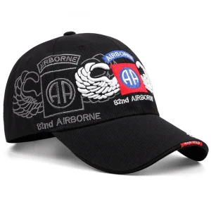 Casquette 82nd AIRBORN