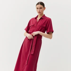 La robe chemise